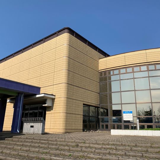 Joetsu Science Museum