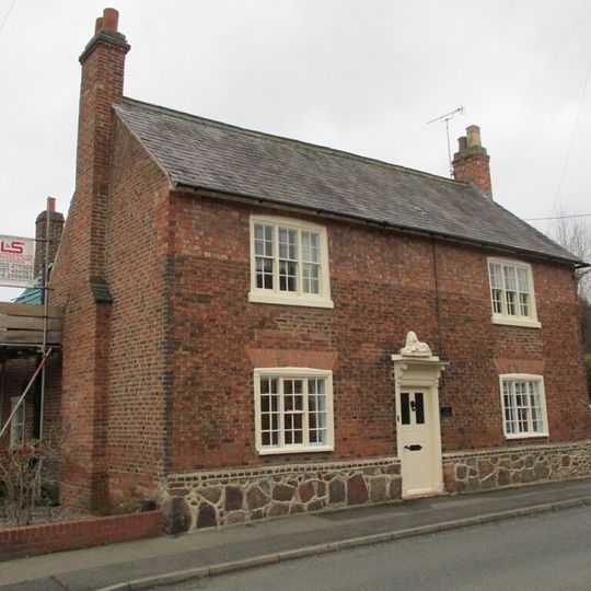 Number 12 And Pump To Rear