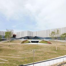 Nikkan Arena Tochigi