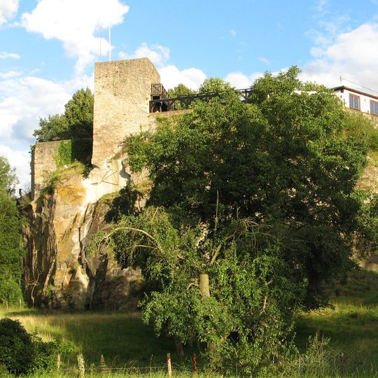 Burg Kirberg