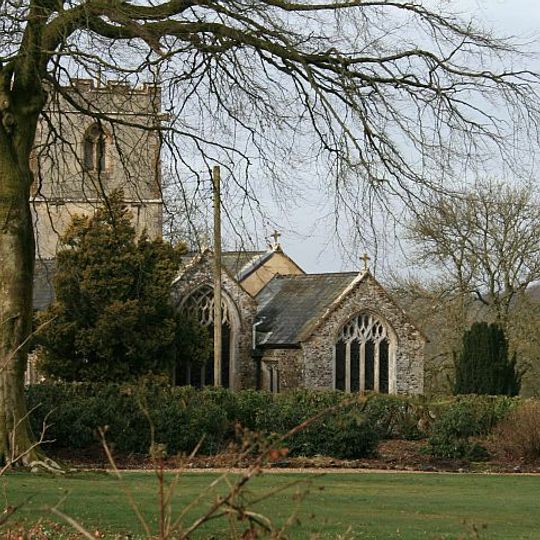 Church of St Peter & St Paul, Churchstanton