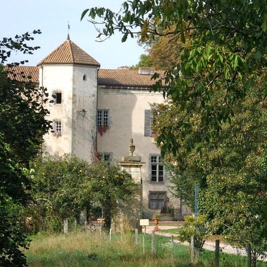 Château de la Chassaigne