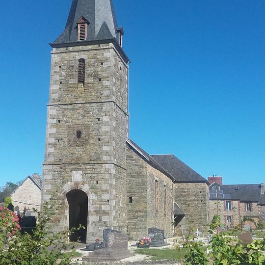 Église Notre-Dame de Brémoy