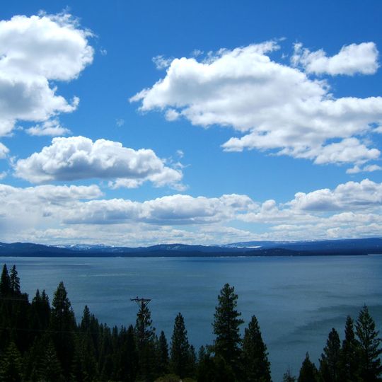 Lake Almanor