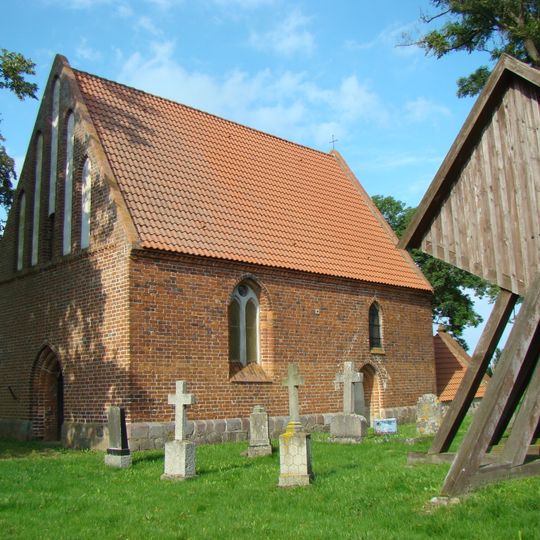 Dorfkirche Dahmen