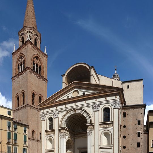 Basilica of Sant'Andrea