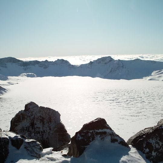 Heaven Lake