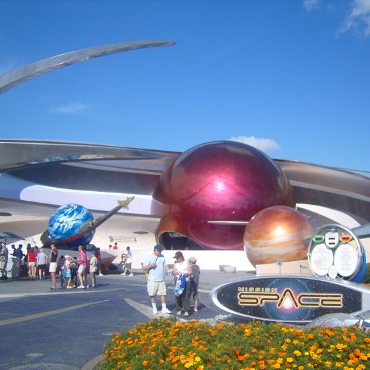 Mission: Space