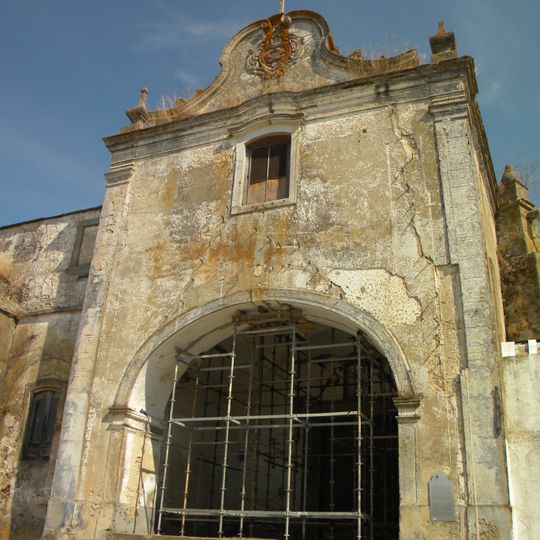 Conjunto constituído pela Igreja e Convento de São Francisco