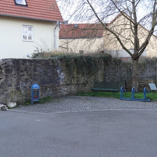 Bitzenstraße o. Nr.