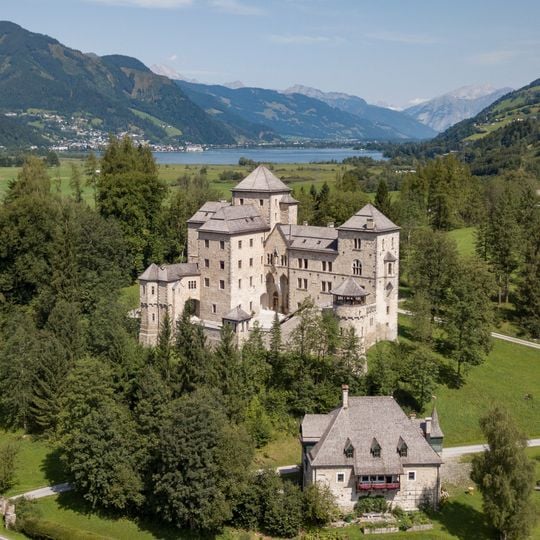 Castello di Fischhorn