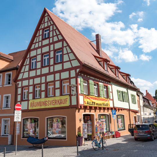 Bürgerhaus in Ecklage