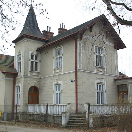 Dom przy ul. Niecałej 2