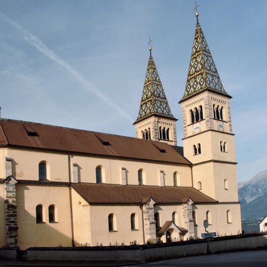 Kirche Maria Empfängnis
