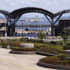 Otsu port, Shiga prefecture