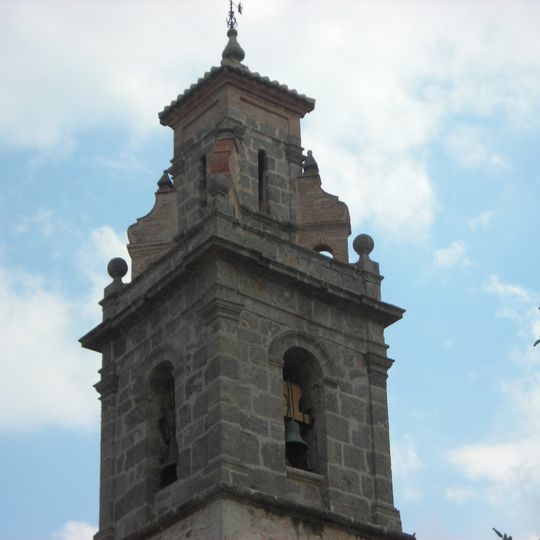 Iglesia Parroquial de Nuestra Señora de la Misericordia de Geldo