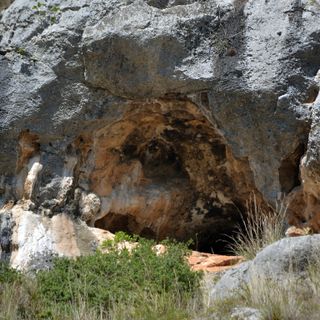 Cova dels Segarulls