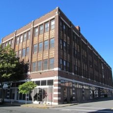 Willy's Overland Block