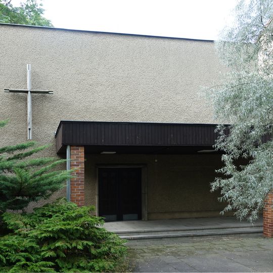 St. Johannes-Evangelist-Kirche