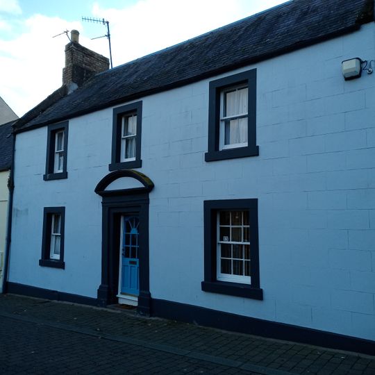 Duns, 13 Castle Street, Ogwen