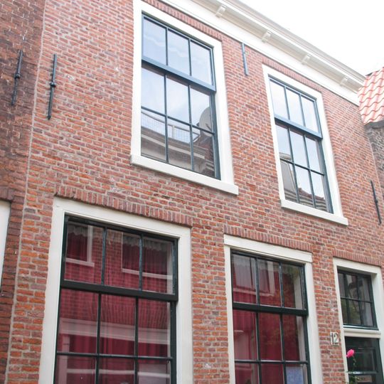 Nieuw Heiligland 12, Haarlem