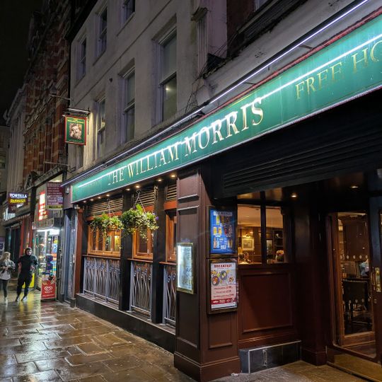 The William Morris