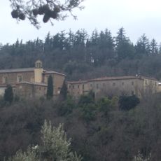 Convento di Sargiano