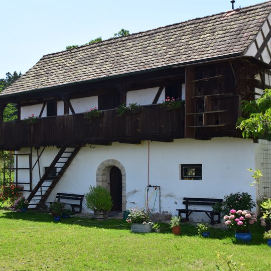 Scheune Wiefelsdorfer Straße 7 in Schwandorf