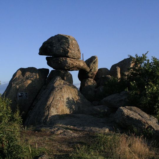 Св. Гергьова скала