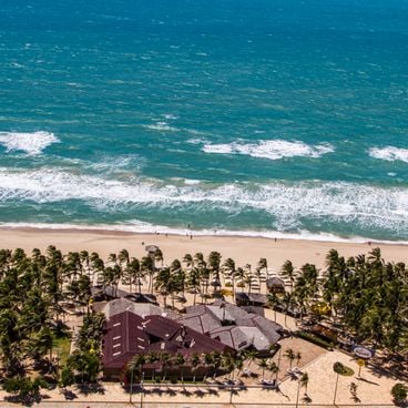 Beaches in Brazil