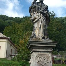 Socha svatého Josefa