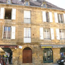 Immeuble, 2 rue Lakanal, Sarlat-la-Canéda