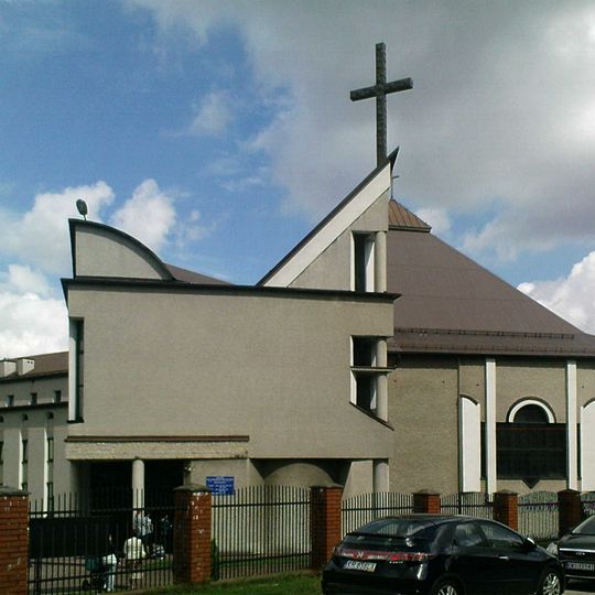 Kościół Matki Bożej Różańcowej w Krakowie