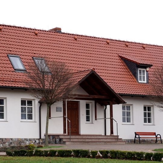 Rectory of the Our Lady of Sorrows church in Gdynia