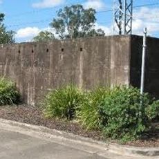 Landsborough Air Raid Shelter