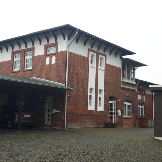 Bahnhof Harlingerode