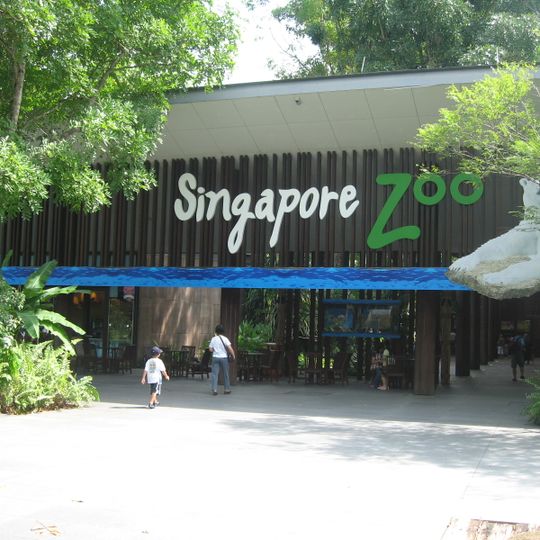 Zoo de Singapour