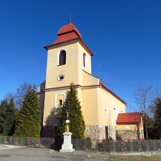Church of Saint Mark