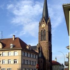 Église Saint-Nicolas de Village-Neuf