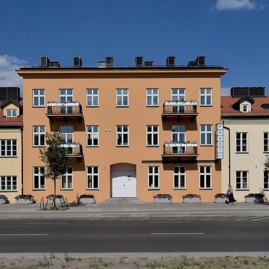 Muzeum Warszawskiej Pragi