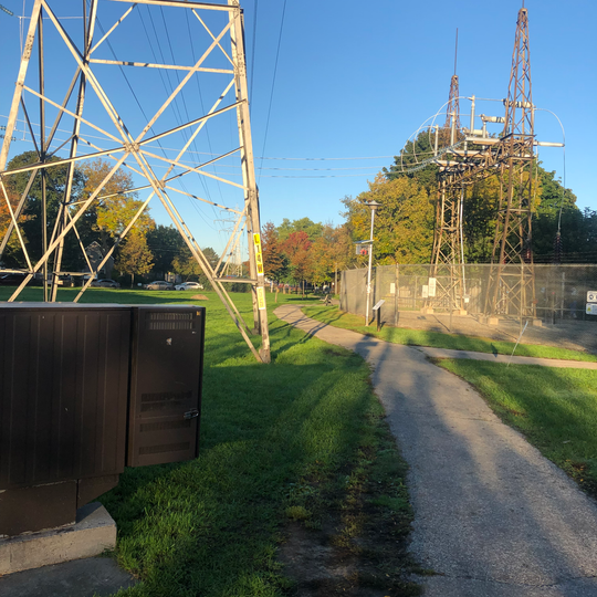 Bristol Avenue Parkette East