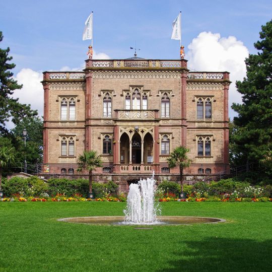 Castillete de Colombi