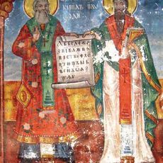 Church of the Ascension of Christ (Polčište)