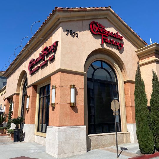 The Cheesecake Factory