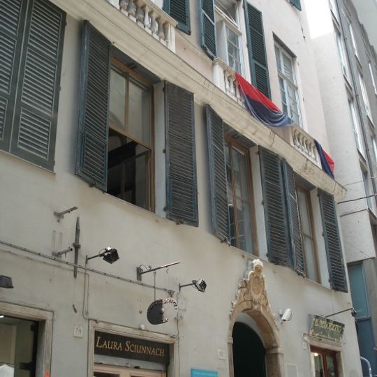 Palazzo Agostino e Benedetto Viale