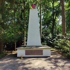 Bezirksfriedhof Nr. 2 der Roten Armee