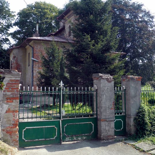 Zespół willi Marzanna