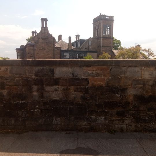 St George's School For Girls, Coltbridge Terrace, Edinburgh