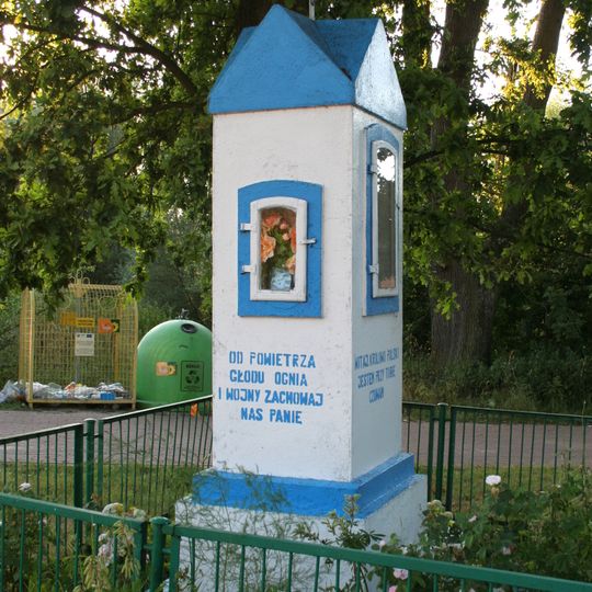 Dębina, Słupsk County