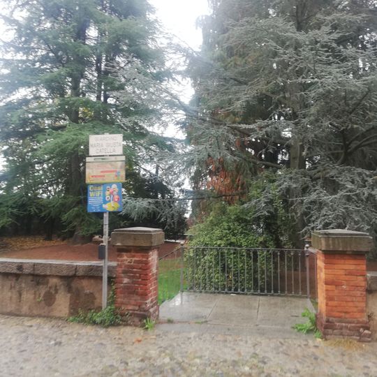 Giardino Pubblico M. G. Catella